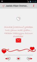 Jaalala Oromoo Love Messages capture d'écran 1