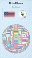 World Countries, Flags スクリーンショット 2