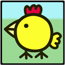 Happy Chicken 2: lay eggs game APK