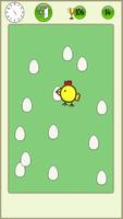 Happy Chicken 2: lay eggs game poster