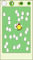 Happy Chicken 2: lay eggs game screenshot 1