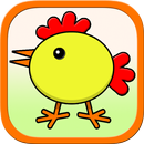 Happy Chicken - lay eggs game APK