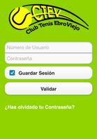 Club Tenis Padel Ebro Viejo Affiche
