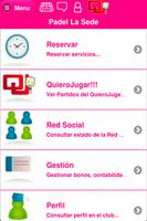 Padel La Sede screenshot 1