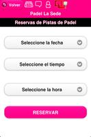 Padel La Sede screenshot 2