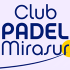 Club de Pádel Mirasur icône