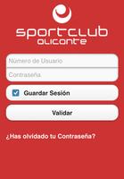Sportclub Alicante Affiche