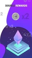 Ethereum Mining Pool: Free ETH Miner syot layar 3