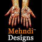 Mehndi Designs Free App icône