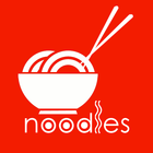 Noodles Recipes in English biểu tượng