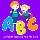 ABCD for Kids - Free App biểu tượng