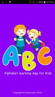 ABCD for Kids - Free App ảnh chụp màn hình 1