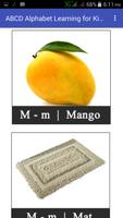ABCD for Kids - Free App capture d'écran 3