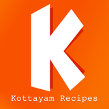 Kottayam Recipes Book icon