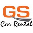 GS Car Rental aplikacja