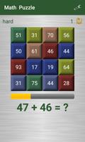 Math Puzzle screenshot 2