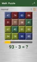 Math Puzzle screenshot 1