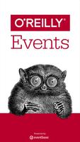 O'Reilly Events Plakat