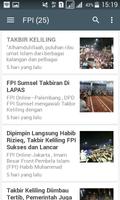 Berita Ormas Islam Indonesia capture d'écran 3