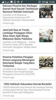 Berita Ormas Islam Indonesia स्क्रीनशॉट 1