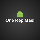 One Rep Max Calculator icône