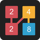 2448 - Connect Two Dots & 2048 Crossover APK