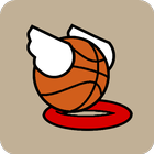 Flappy Dunker Madness ikona