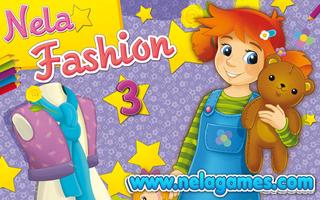 Nela Fashion 3 постер