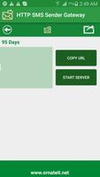 HTTP SMS Sender Gateway screenshot 3
