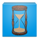 Hourglass widget APK