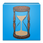 Hourglass widget icône