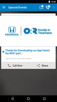 Orr Honda in Texarkana screenshot 3