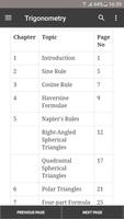 Spherical Trigonometry 스크린샷 2