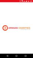 Armaan Charities poster