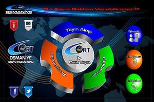 OSMANİYE RADYO TELEVİZYONU पोस्टर