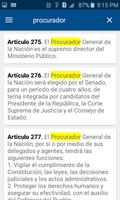 Constitución de Colombia screenshot 3