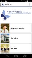 Trosien Orthodontics Screenshot 2