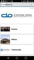 Central Iowa Orthodontics capture d'écran 2