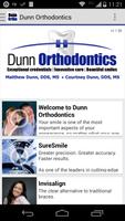 Dunn Orthodontics ポスター