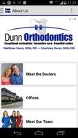 Dunn Orthodontics captura de pantalla 2