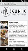 Kunik Orthodontics Affiche