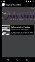 McGill Orthodontics Cartaz