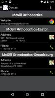 McGill Orthodontics تصوير الشاشة 1