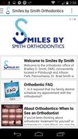 Smiles by Smith Orthodontics poster