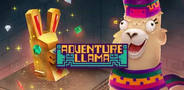 Adventure Llama