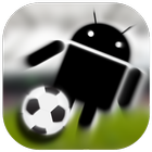 Magnet Fußball Icon-icoon