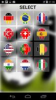 Magnet Fußball Icon syot layar 1