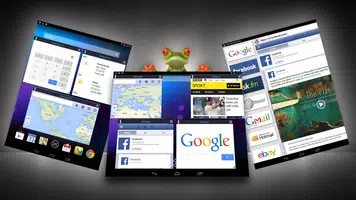 Floating Browser poster