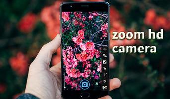 Zoom HD Camera تصوير الشاشة 2