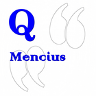 Quotes Mencius آئیکن